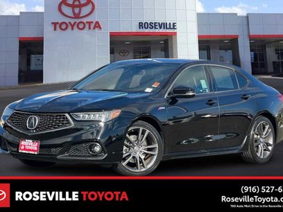 Used 2018 Acura TLX V6 w/ Technology & A-SPEC Pkg