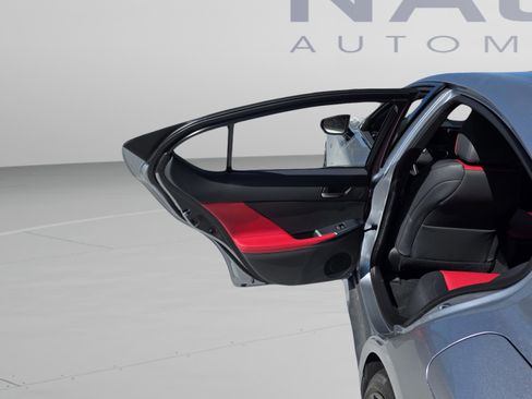 New 2026 Lexus IS 350 F Sport image 9