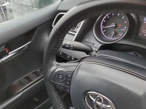 Certified 2024 Toyota Camry SE image 24