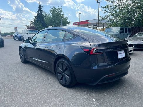 Used 2025 Tesla Model 3 Long Range AWD/4WD image 5