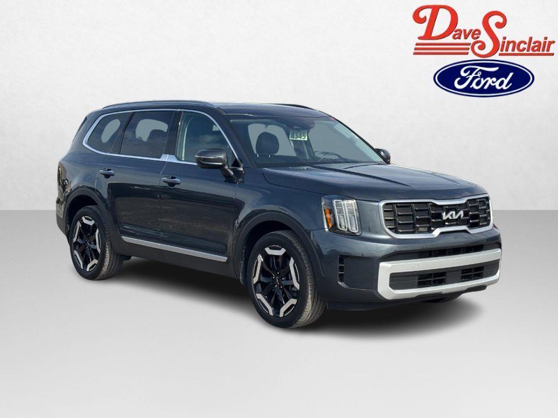 Used 2024 Kia Telluride S w/ S Sunroof Package AWD/4WD image 4