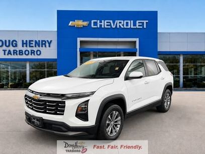 Used 2025 Chevrolet Equinox LT