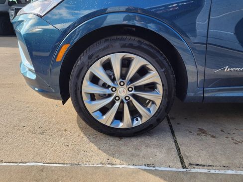 New 2026 Buick Envista Avenir image 52