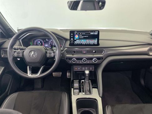 Used 2023 Acura Integra A-Spec FWD image 24