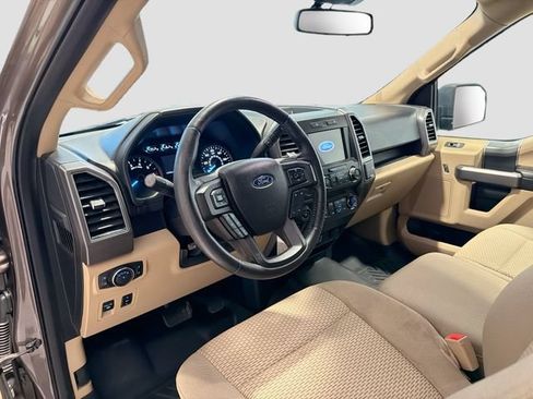 Used 2020 Ford F150 XLT w/ Equipment Group 302A Luxury AWD/4WD image 8