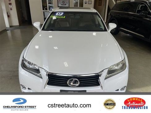 Used 2013 Lexus GS 350 AWD w/ Premium Pkg image 1
