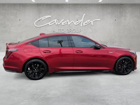 Certified 2023 Cadillac CT5 V w/ Platinum Package image 18