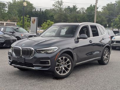 Used 2022 BMW X5 xDrive40i w/ Premium Package