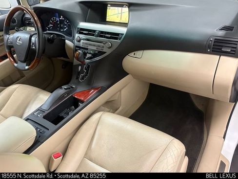 Used 2010 Lexus RX 350 AWD w/ Premium Pkg image 14