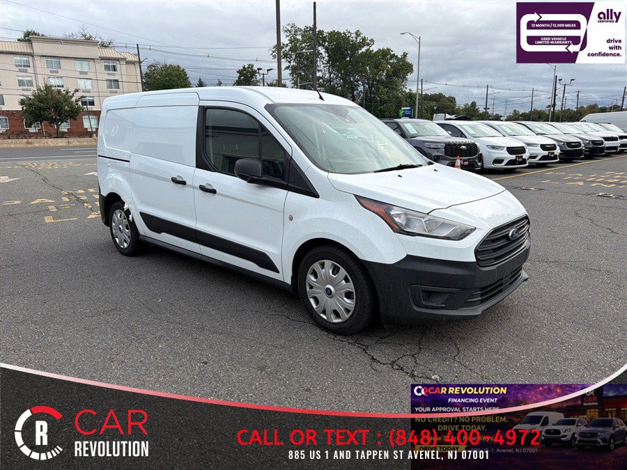 Used 2020 Ford Transit Connect XL FWD image 1