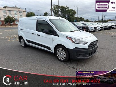 Used 2020 Ford Transit Connect XL