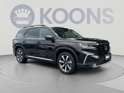 Used 2025 Honda Pilot Elite image 10