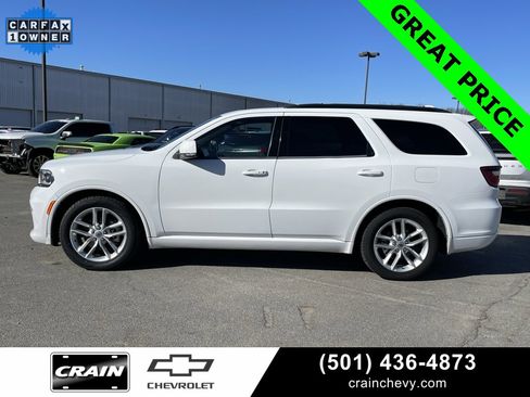 Used 2022 Dodge Durango GT image 4