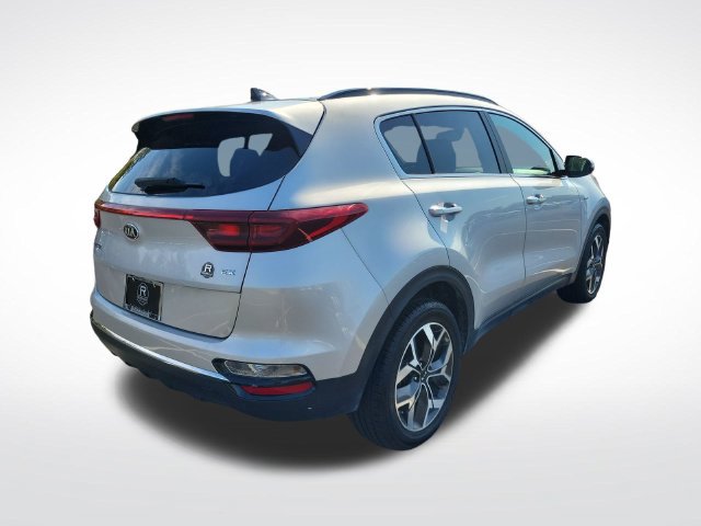 Used 2022 Kia Sportage EX AWD/4WD image 13