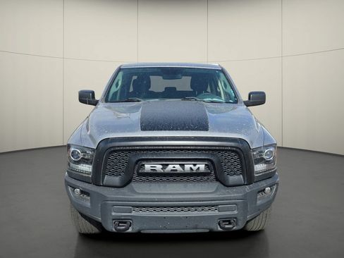Used 2020 RAM 1500 Warlock w/ Electronics Group RWD image 2