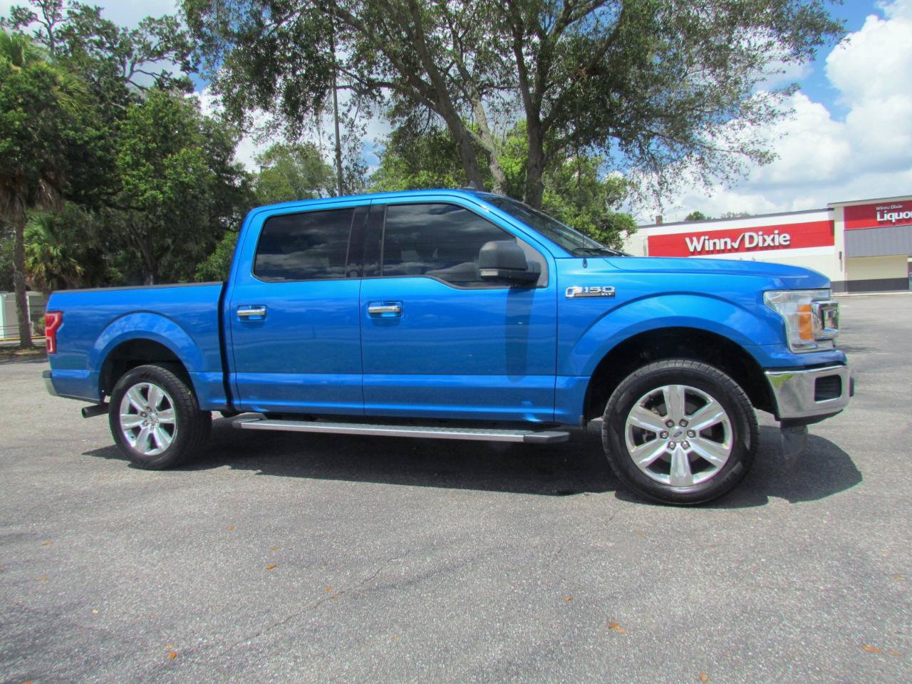 Used 2020 Ford F150 XLT w/ Equipment Group 302A Luxury RWD image 12