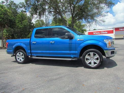 Used 2020 Ford F150 XLT w/ Equipment Group 302A Luxury RWD image 12
