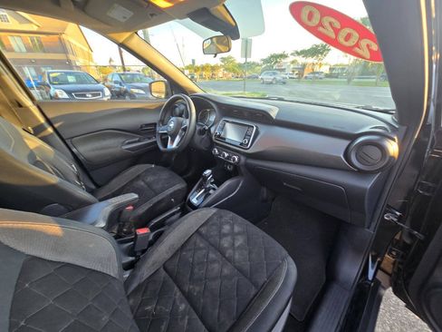 Used 2020 Nissan Kicks S FWD image 35