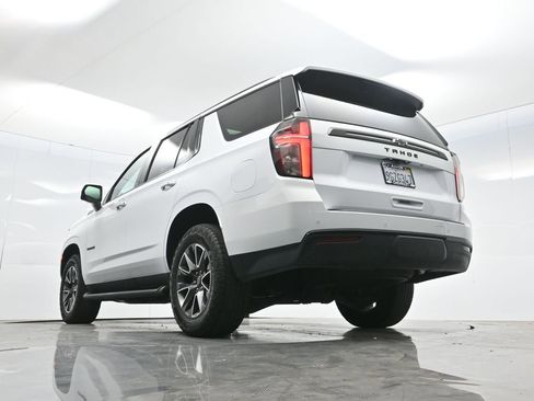 Used 2023 Chevrolet Tahoe Z71 w/ Luxury Package AWD/4WD image 65