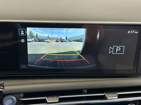 New 2026 Hyundai Santa Cruz SEL FWD image 17