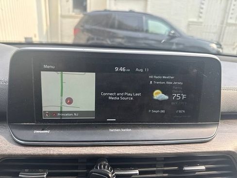 Used 2020 Kia Telluride SX w/ SX Prestige Package AWD/4WD image 12