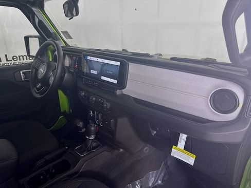 New 2026 Jeep Wrangler Sport image 22