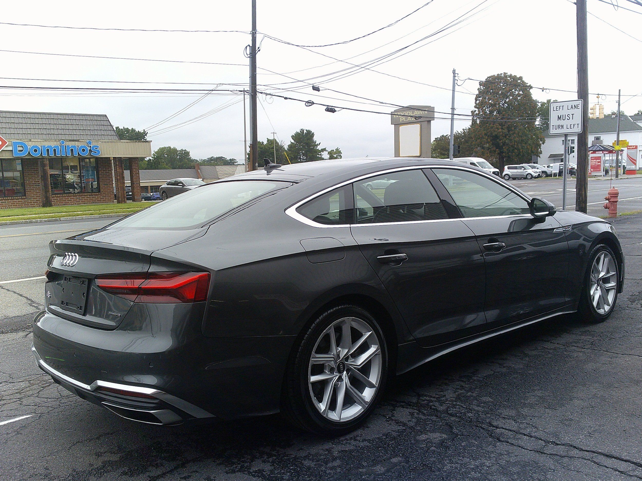 Used 2024 Audi A5 2.0T Premium Plus AWD/4WD image 9