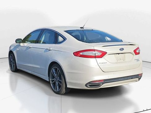 Used 2016 Ford Fusion Titanium image 6