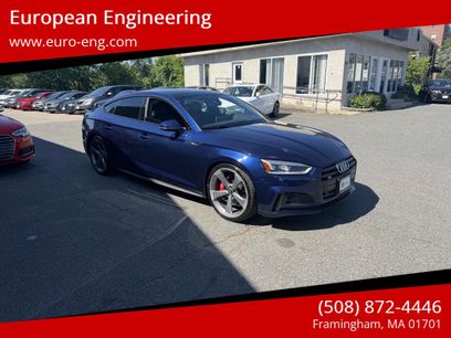 Used 2019 Audi S5 Prestige