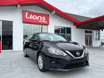 Used 2019 Nissan Sentra SV