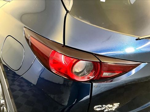 Used 2020 MAZDA CX-5 Touring AWD/4WD image 28