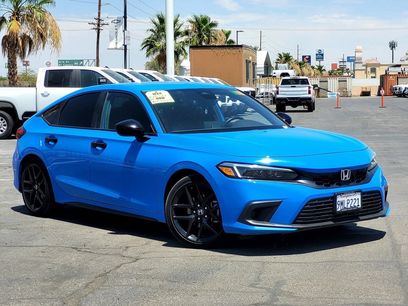 Used 2024 Honda Civic Sport