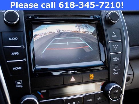 Used 2017 Toyota Camry XLE image 35