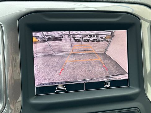 Used 2024 Chevrolet Silverado 1500 Custom RWD image 25