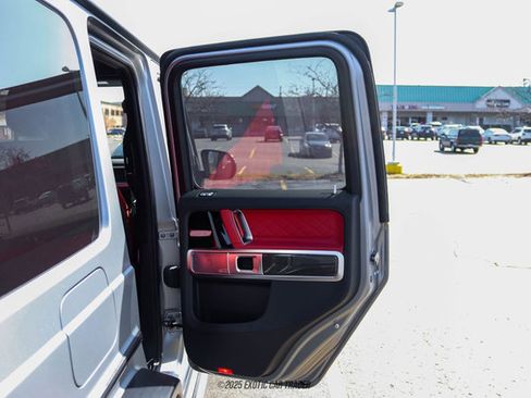 Used 2024 Mercedes-Benz G 63 AMG 4MATIC image 54