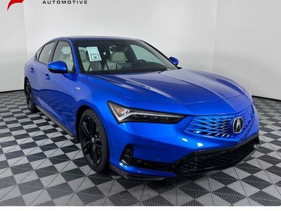 New 2026 Acura Integra A-Spec