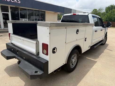 Used 2023 Ford F250 XL w/ XL Driver Assist Package AWD/4WD image 5