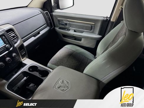 Used 2018 RAM 1500 Outdoorsman AWD/4WD image 22
