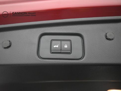 New 2026 Nissan Pathfinder SV FWD image 26