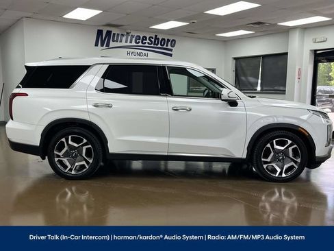 Used 2023 Hyundai Palisade SEL AWD/4WD image 4