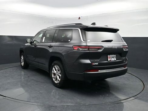 Used 2021 Jeep Grand Cherokee L Limited AWD/4WD image 6
