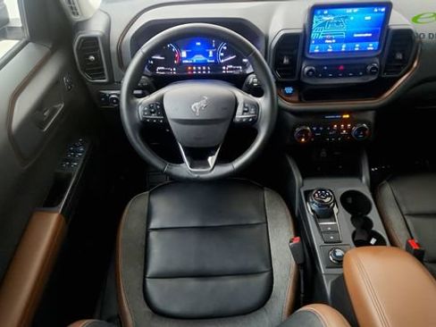 Used 2024 Ford Bronco Sport Outer Banks w/ Tech Package AWD/4WD image 51