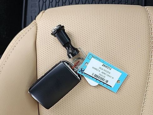 New 2026 MAZDA MX-5 Miata RF Grand Touring w/ Appearance Package image 17