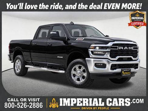Used 2026 RAM 2500 Big Horn AWD/4WD image 1