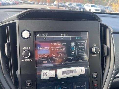 New 2025 Subaru Impreza 2.0i image 21