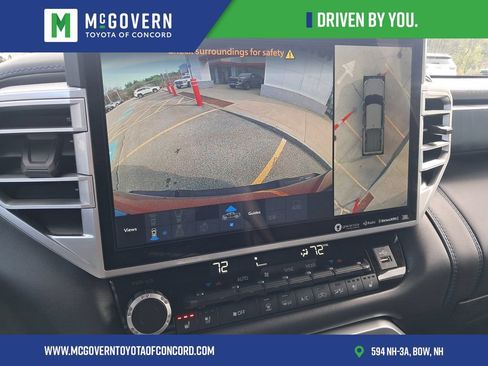 Used 2024 Toyota Tundra Platinum AWD/4WD image 38