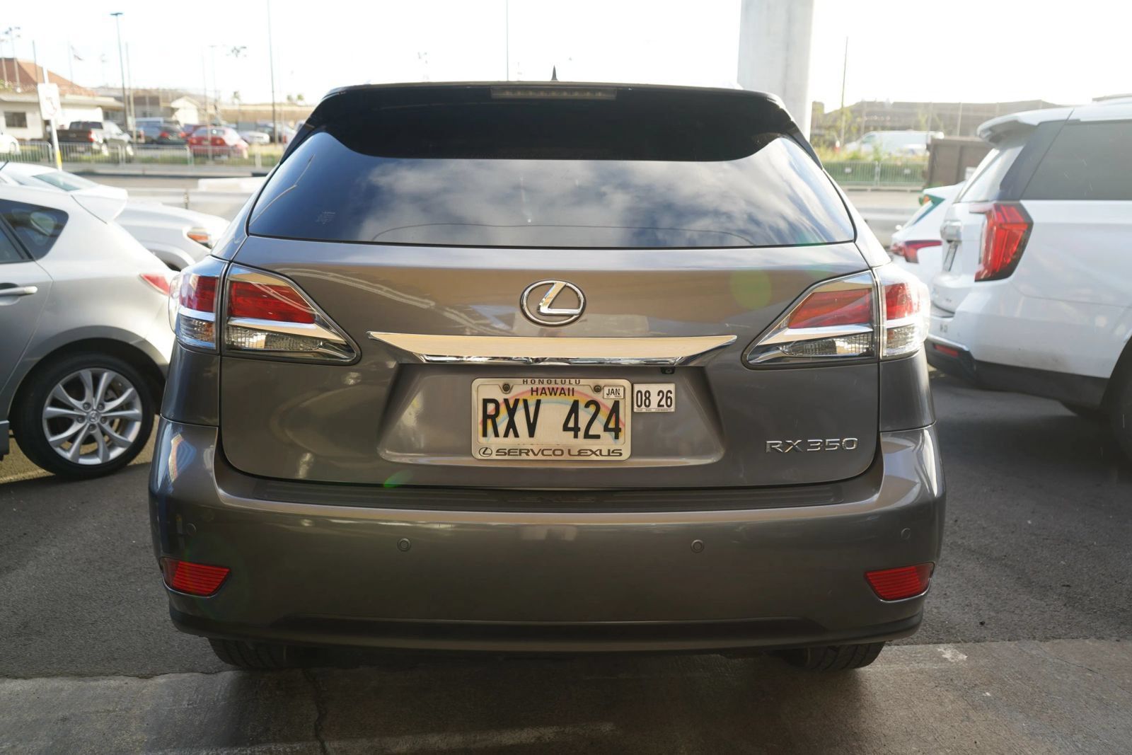 Used 2013 Lexus RX 350 FWD image 11