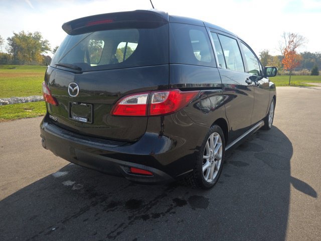 Used 2012 MAZDA MAZDA5 Grand Touring FWD image 7