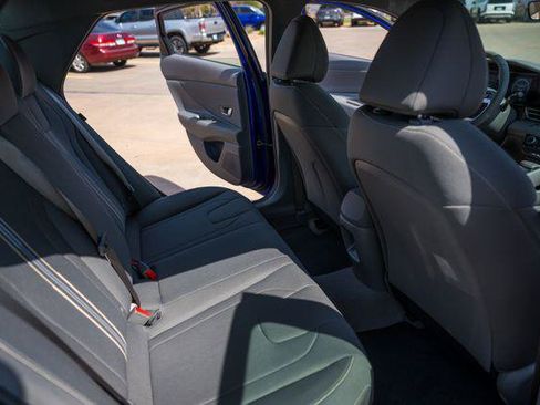 New 2026 Hyundai Elantra Sport FWD image 5