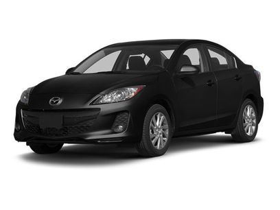 Used 2013 MAZDA MAZDA3 i Sport